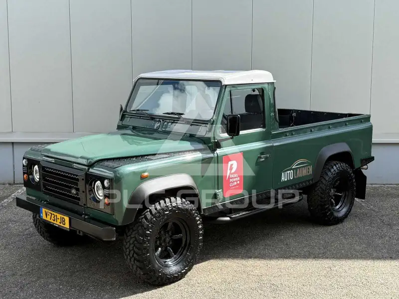 2004 Land Rover DEFENDER