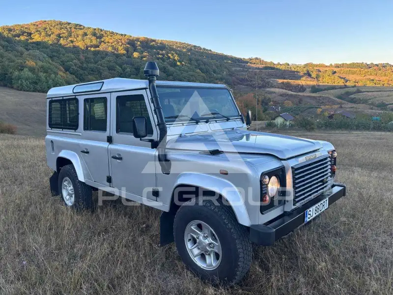 2004 Land Rover DEFENDER