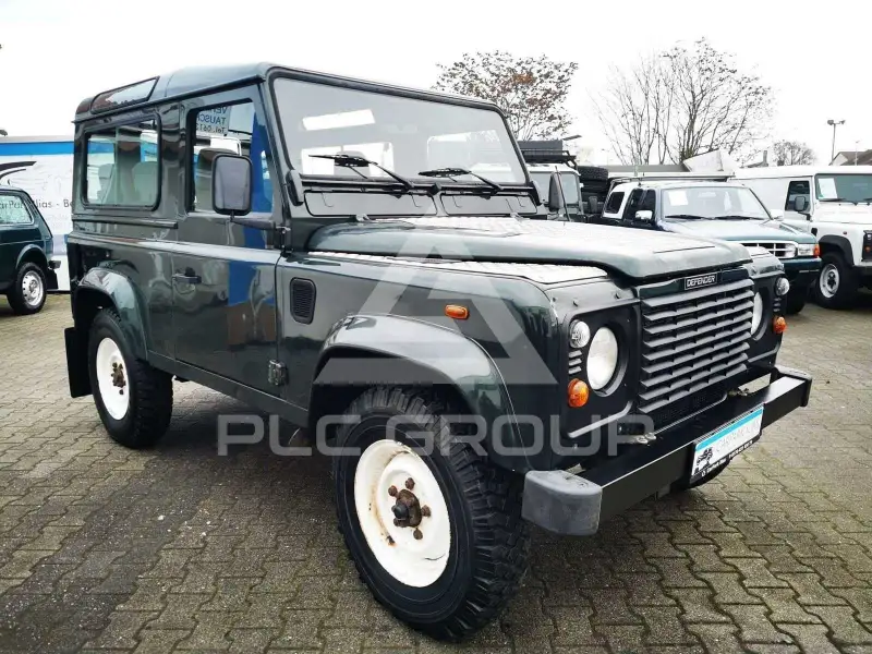 2004 Land Rover DEFENDER