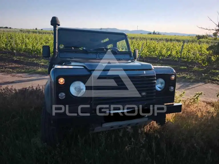 2004 Land Rover DEFENDER