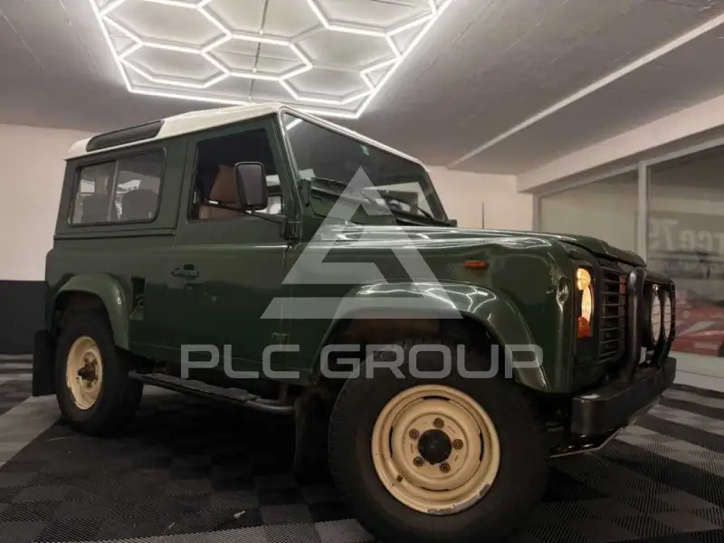 1988 Land Rover DEFENDER