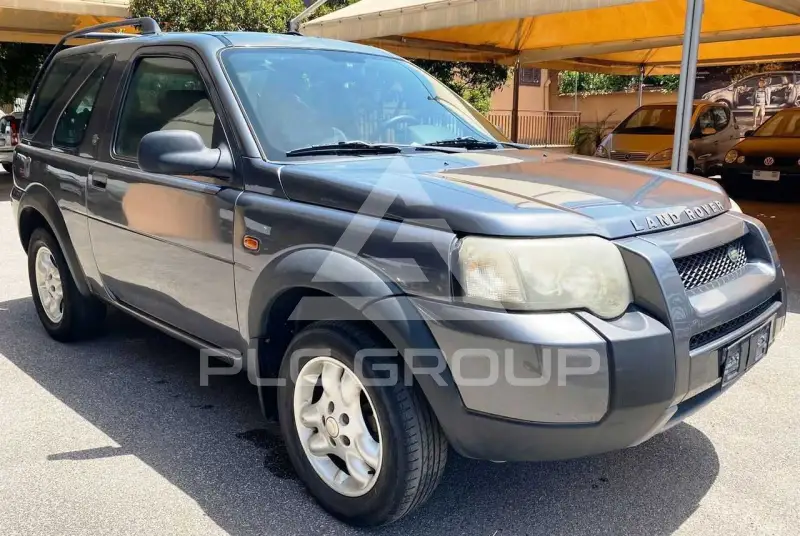 2004 Land Rover Freelander