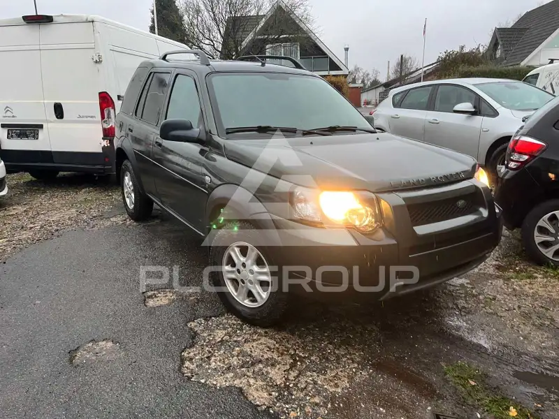 2004 Land Rover Freelander