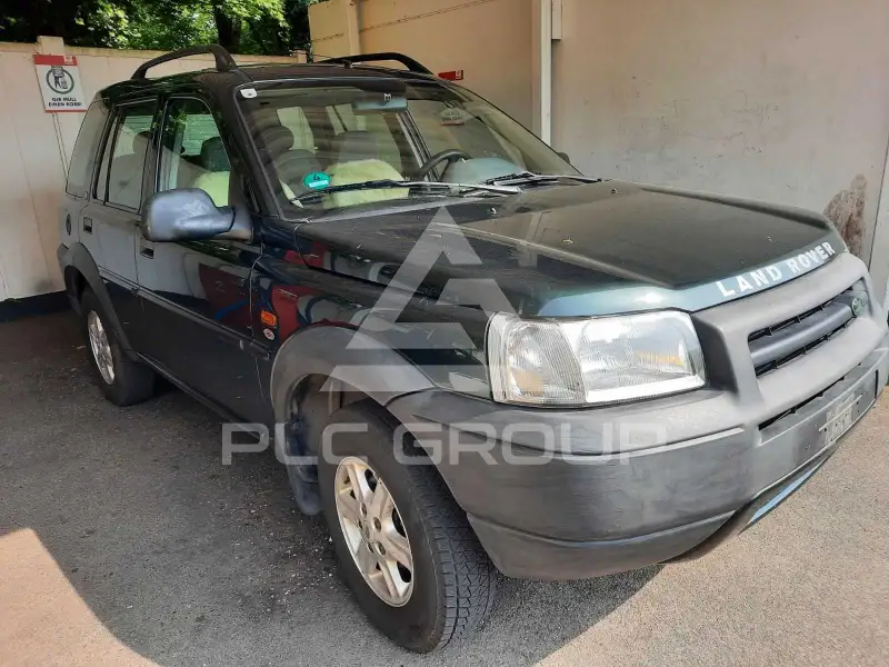 2004 Land Rover Freelander