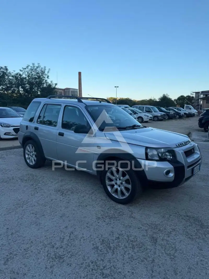 2004 Land Rover Freelander