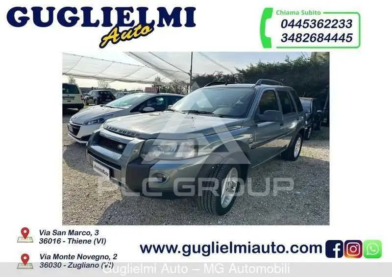2004 Land Rover Freelander