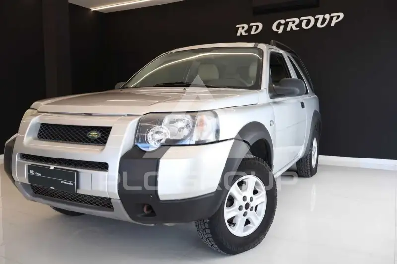 2004 Land Rover Freelander