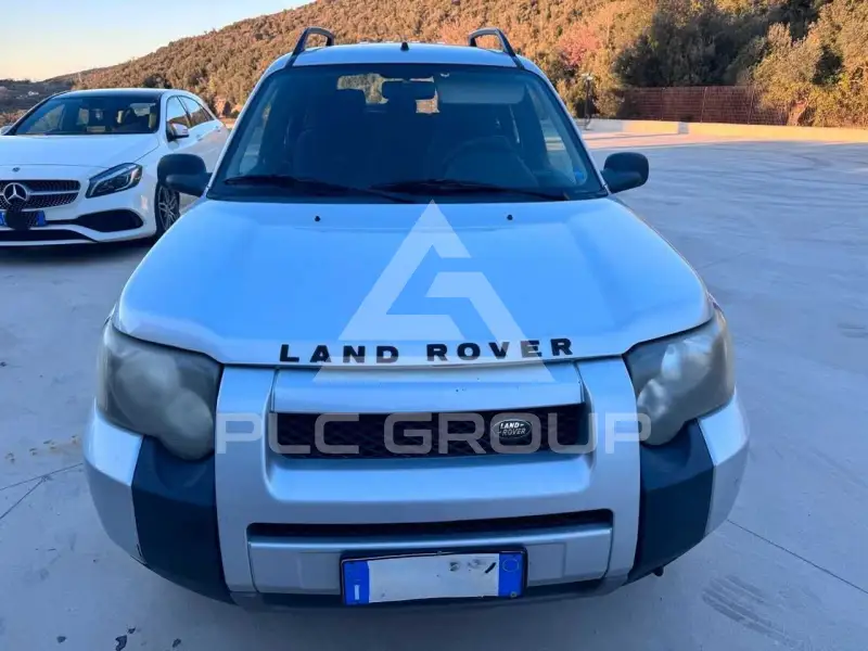 2004 Land Rover Freelander