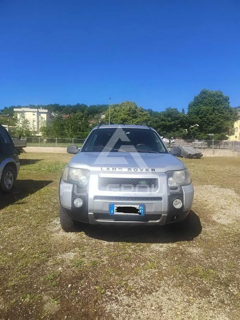 2004 Land Rover Freelander