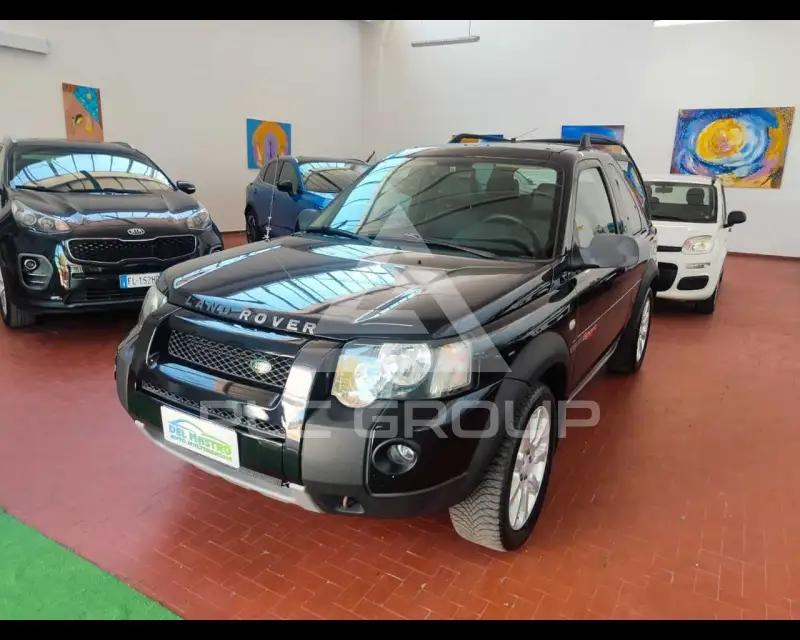 2004 Land Rover Freelander