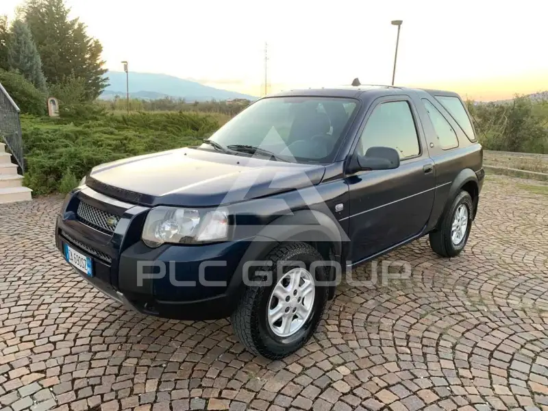 2004 Land Rover Freelander