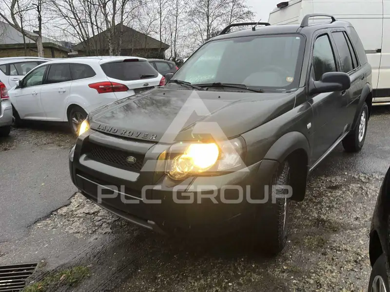 2004 Land Rover Freelander