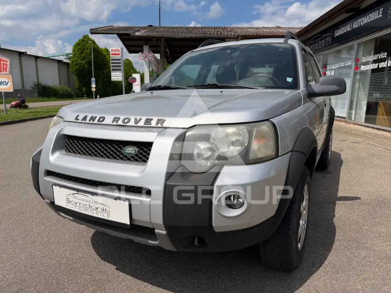 2004 Land Rover Freelander