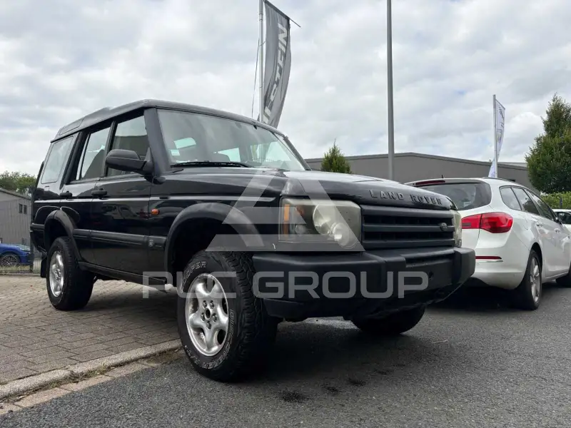 2004 Land Rover Discovery