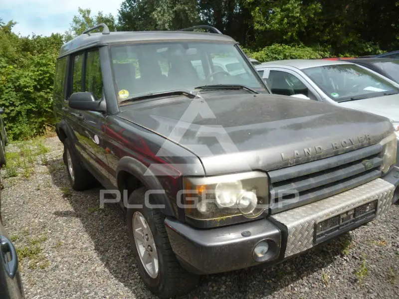 2004 Land Rover Discovery