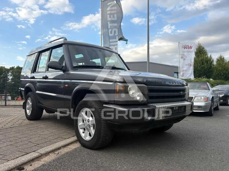 2004 Land Rover Discovery