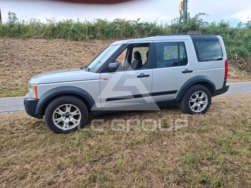 2004 Land Rover Discovery