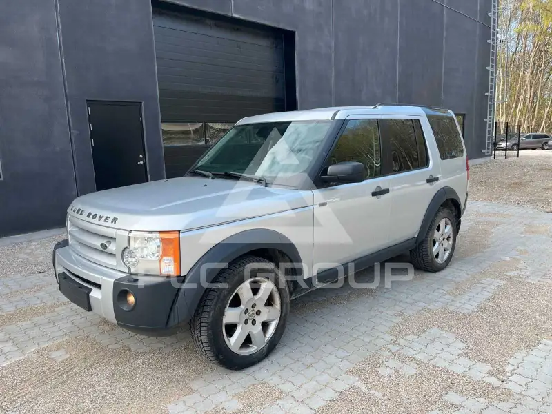 2004 Land Rover Discovery