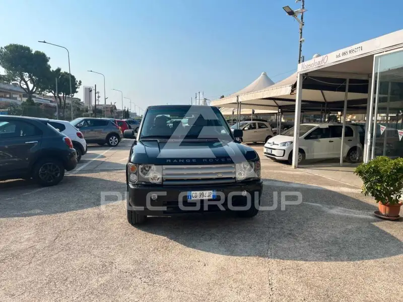 2004 Land Rover Range Rover
