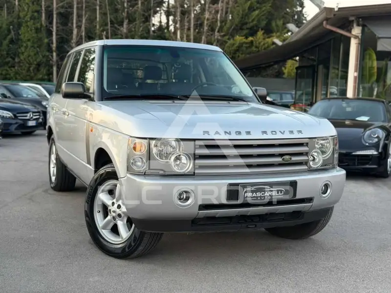 2004 Land Rover Range Rover