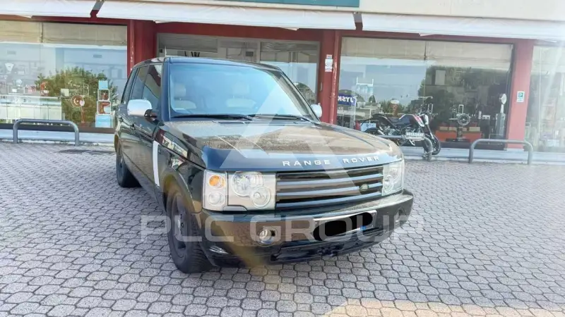 2004 Land Rover Range Rover