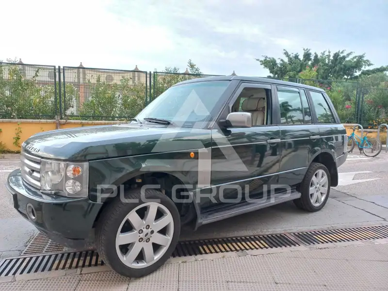 2004 Land Rover Range Rover