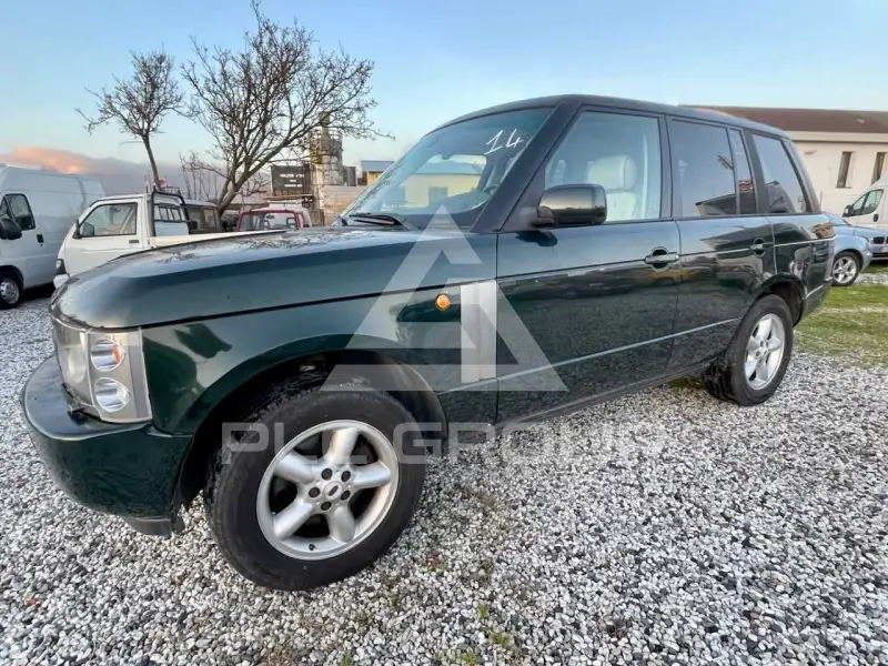 2004 Land Rover Range Rover