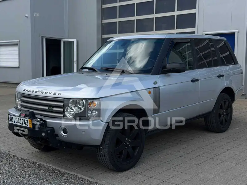 2004 Land Rover Range Rover