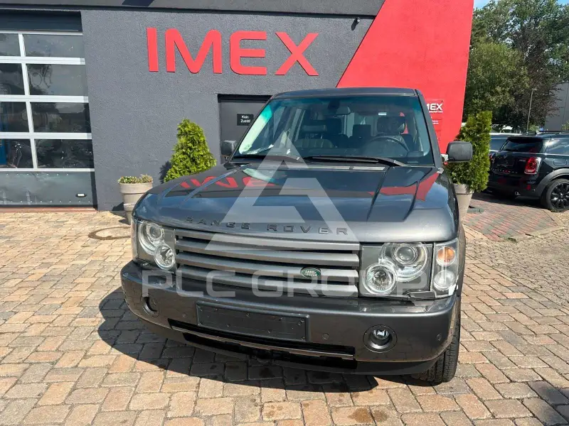 2004 Land Rover Range Rover