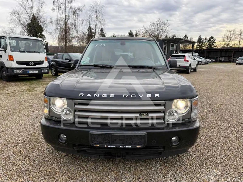 2004 Land Rover Range Rover