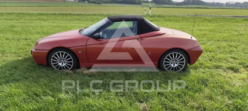2004 Alfa Romeo Spider