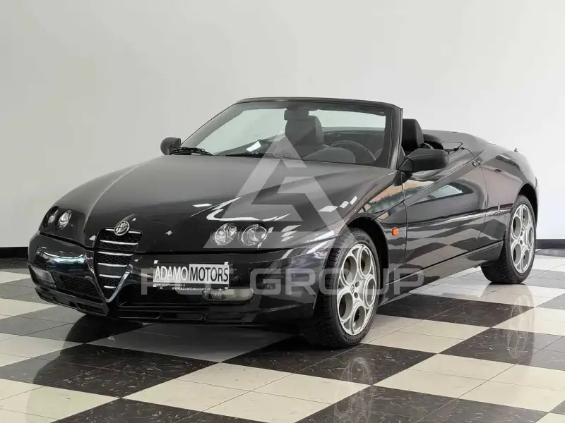 2004 Alfa Romeo Spider