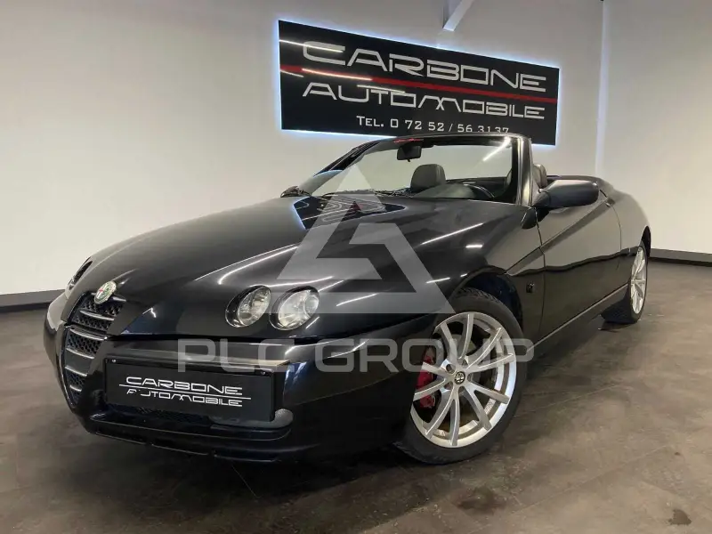 2004 Alfa Romeo Spider
