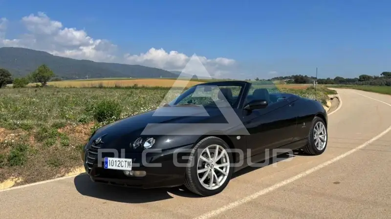 2004 Alfa Romeo Spider