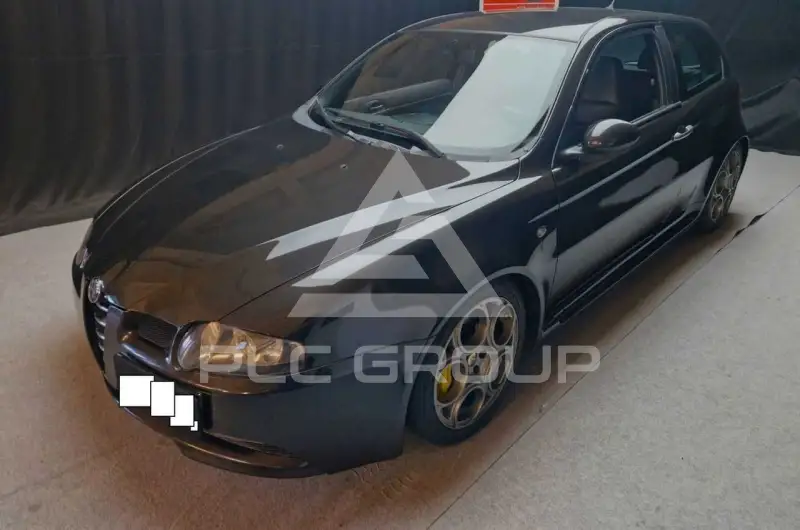 2004 Alfa Romeo 147
