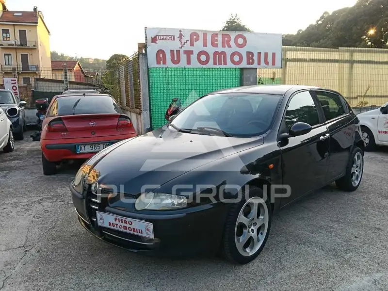 2004 Alfa Romeo 147