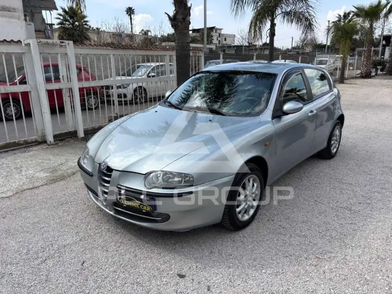 2004 Alfa Romeo 147