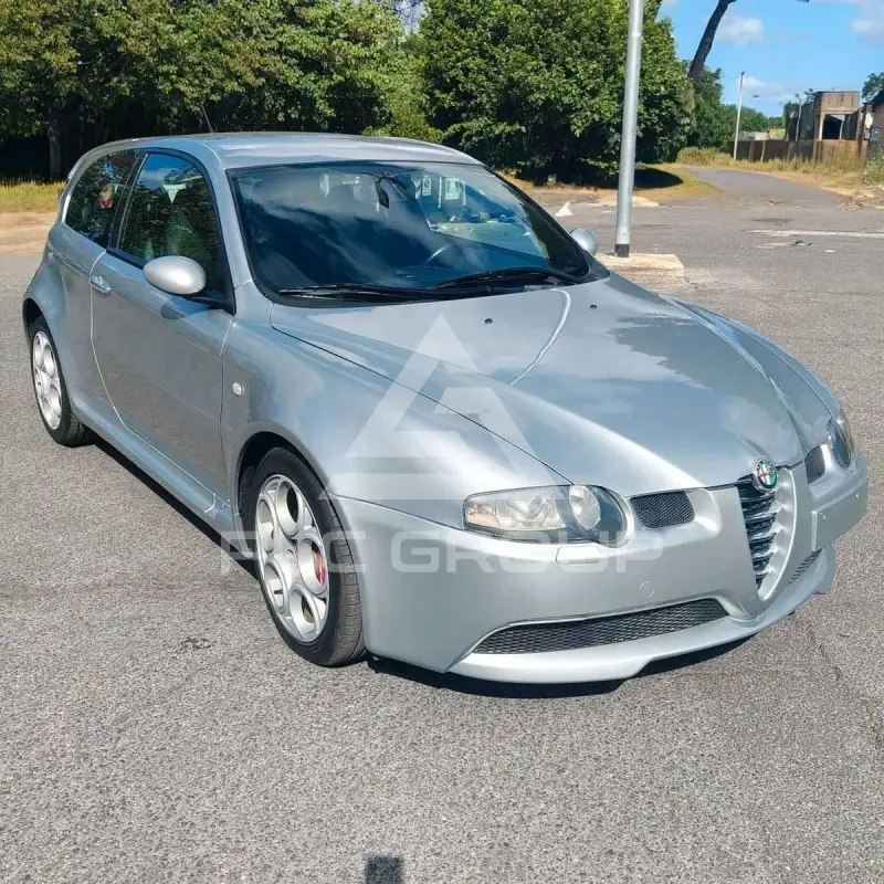 2004 Alfa Romeo 147