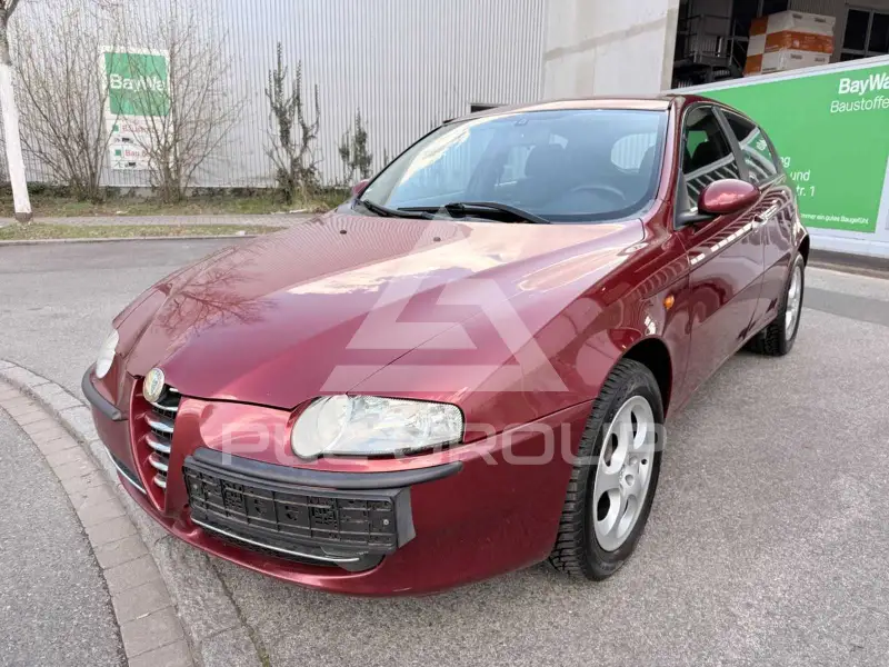 2004 Alfa Romeo 147