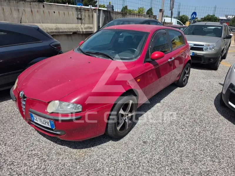 2004 Alfa Romeo 147