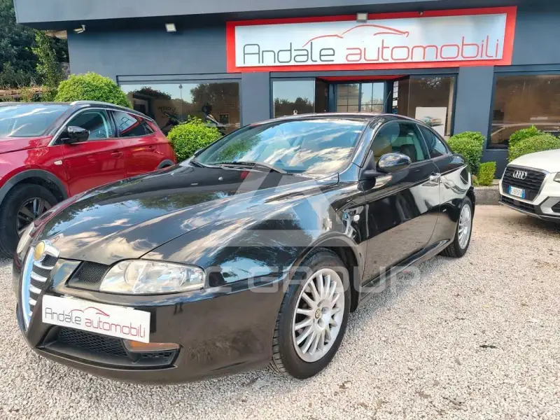 2004 Alfa Romeo GT