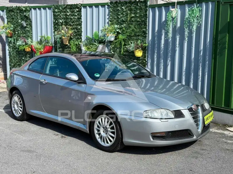 2004 Alfa Romeo GT