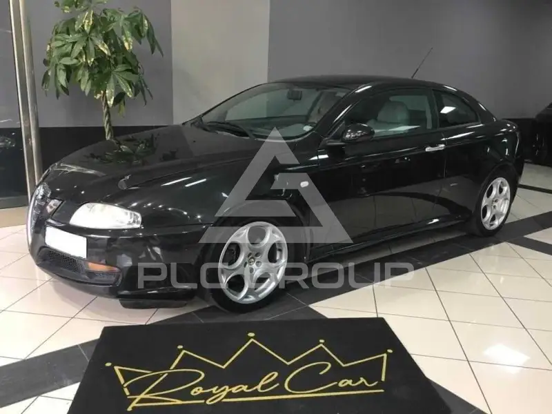 2004 Alfa Romeo GT