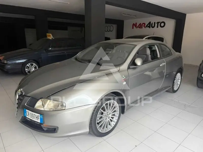 2004 Alfa Romeo GT