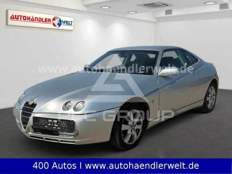 2004 Alfa Romeo GT