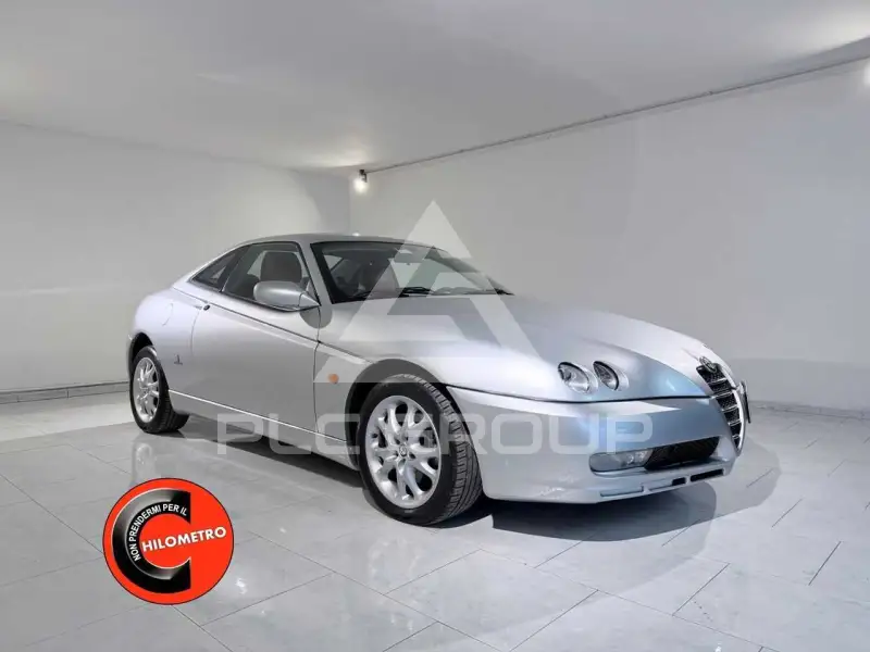 2004 Alfa Romeo GTV