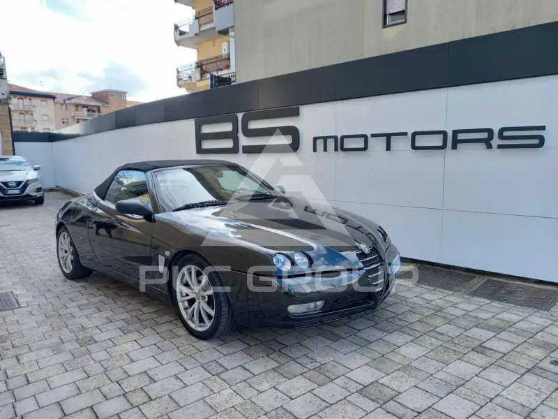 2004 Alfa Romeo GTV