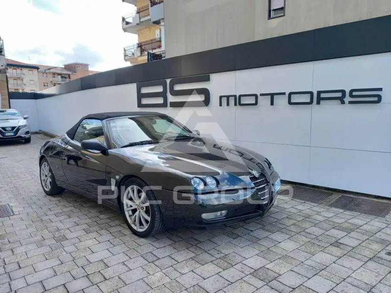 2004 Alfa Romeo GTV