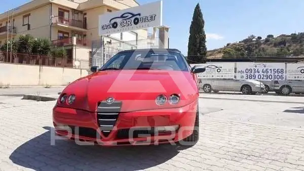 2004 Alfa Romeo GTV