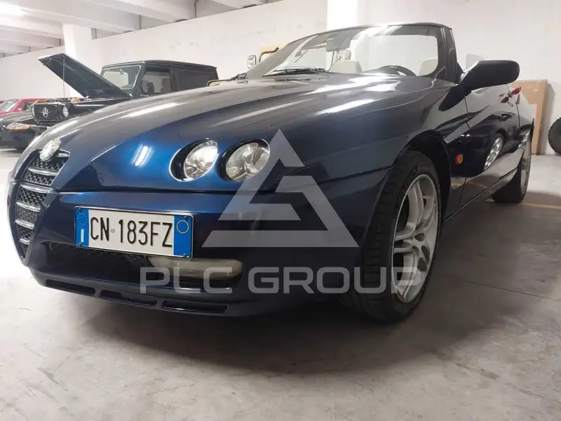 2004 Alfa Romeo GTV